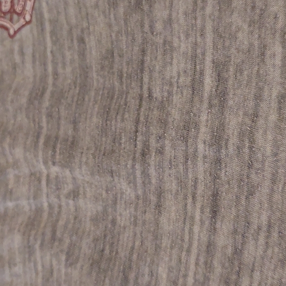 TRIUMPH Baseball Tee by Lucky Brand - Picture 6 of 7